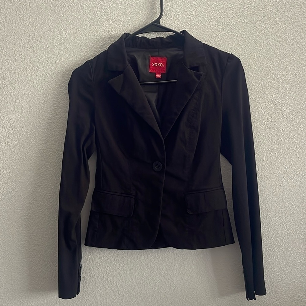 XOXO Blazer